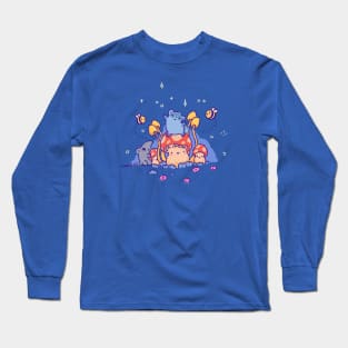 Magic forest Long Sleeve T-Shirt